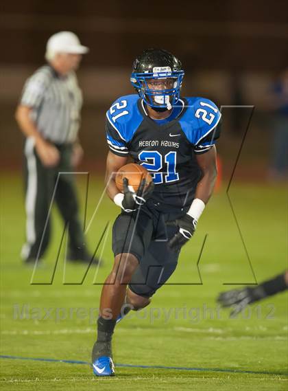 Thumbnail 3 in Mansfield Timberview @ Hebron photogallery.