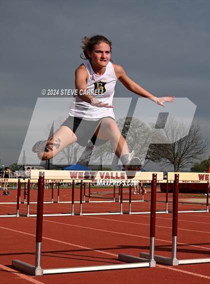 Thumbnail 2 in Eagle Relays (Hurdles) photogallery.