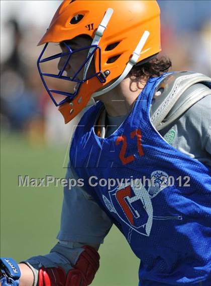 Thumbnail 3 in Bishop Gorman vs Brighton (Best of the West) photogallery.