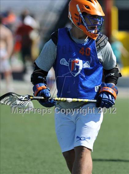 Thumbnail 3 in Bishop Gorman vs Brighton (Best of the West) photogallery.