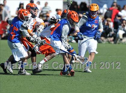 Thumbnail 2 in Bishop Gorman vs Brighton (Best of the West) photogallery.