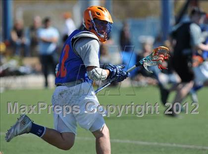 Thumbnail 2 in Bishop Gorman vs Brighton (Best of the West) photogallery.