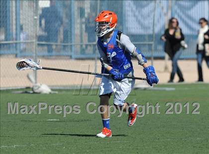 Thumbnail 3 in Bishop Gorman vs Brighton (Best of the West) photogallery.