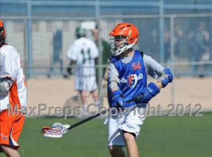 Thumbnail 2 in Bishop Gorman vs Brighton (Best of the West) photogallery.