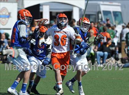 Thumbnail 2 in Bishop Gorman vs Brighton (Best of the West) photogallery.
