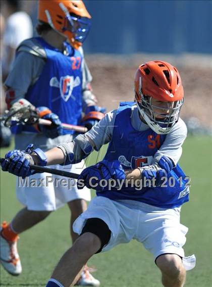 Thumbnail 1 in Bishop Gorman vs Brighton (Best of the West) photogallery.