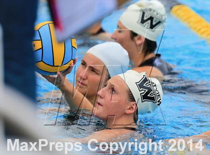 Thumbnail 2 in Valhalla vs. Westview (CIF SDS D2 Final) photogallery.
