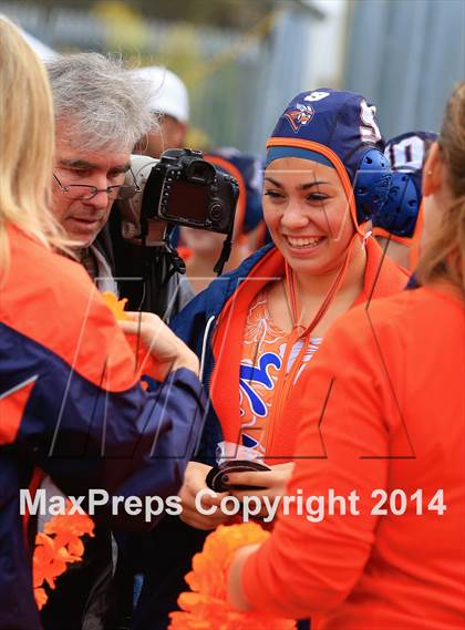 Thumbnail 1 in Valhalla vs. Westview (CIF SDS D2 Final) photogallery.