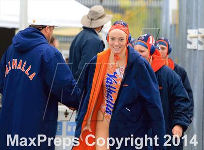 Thumbnail 3 in Valhalla vs. Westview (CIF SDS D2 Final) photogallery.
