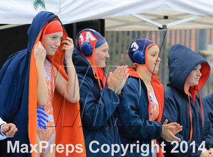 Thumbnail 3 in Valhalla vs. Westview (CIF SDS D2 Final) photogallery.