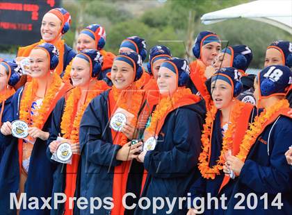 Thumbnail 2 in Valhalla vs. Westview (CIF SDS D2 Final) photogallery.