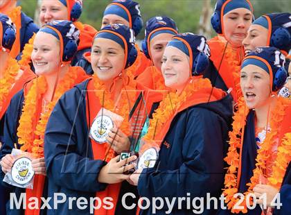 Thumbnail 3 in Valhalla vs. Westview (CIF SDS D2 Final) photogallery.