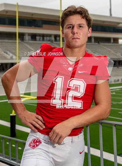 Thumbnail 1 in Katy (Preseason Early Contenders Photo Shoot)  photogallery.