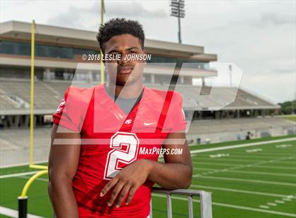Thumbnail 1 in Katy (Preseason Early Contenders Photo Shoot)  photogallery.