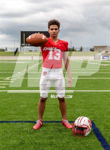 Thumbnail 1 in Katy (Preseason Early Contenders Photo Shoot)  photogallery.