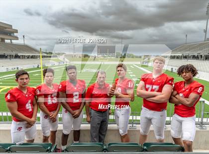 Thumbnail 2 in Katy (Preseason Early Contenders Photo Shoot)  photogallery.