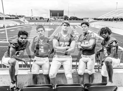Thumbnail 1 in Katy (Preseason Early Contenders Photo Shoot)  photogallery.