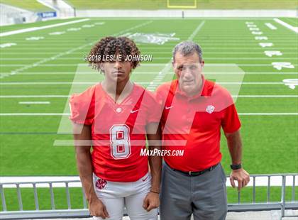 Thumbnail 2 in Katy (Preseason Early Contenders Photo Shoot)  photogallery.