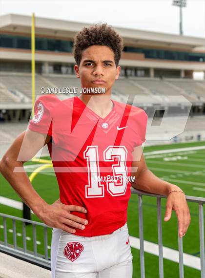 Thumbnail 1 in Katy (Preseason Early Contenders Photo Shoot)  photogallery.