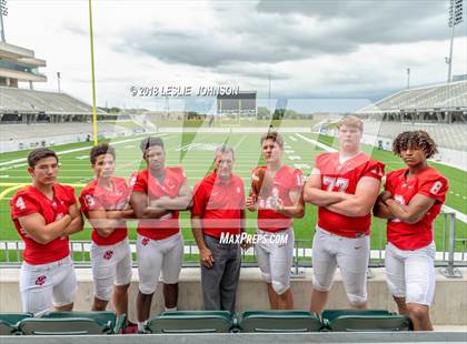 Thumbnail 1 in Katy (Preseason Early Contenders Photo Shoot)  photogallery.