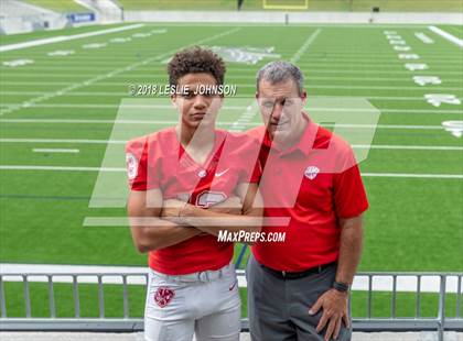 Thumbnail 1 in Katy (Preseason Early Contenders Photo Shoot)  photogallery.