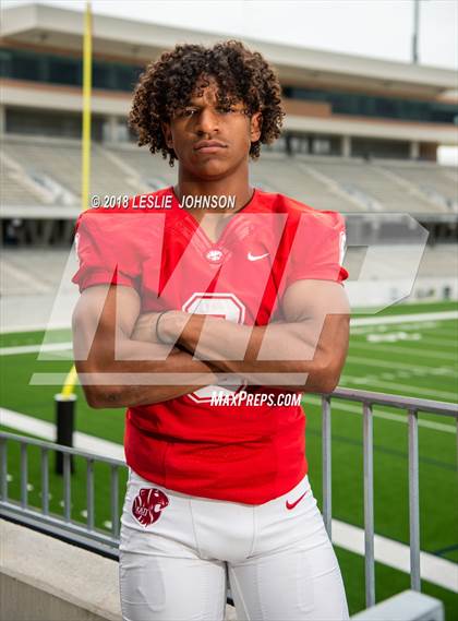 Thumbnail 3 in Katy (Preseason Early Contenders Photo Shoot)  photogallery.