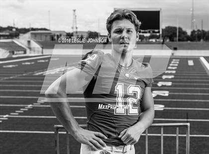 Thumbnail 1 in Katy (Preseason Early Contenders Photo Shoot)  photogallery.