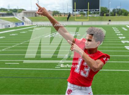 Thumbnail 1 in Katy (Preseason Early Contenders Photo Shoot)  photogallery.