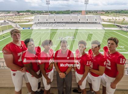 Thumbnail 3 in Katy (Preseason Early Contenders Photo Shoot)  photogallery.