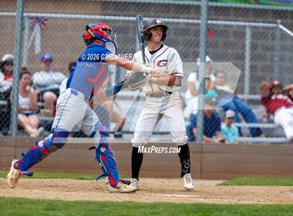 Thumbnail 2 in Golden vs. Centaurus (CHSAA 4A Round 1) photogallery.