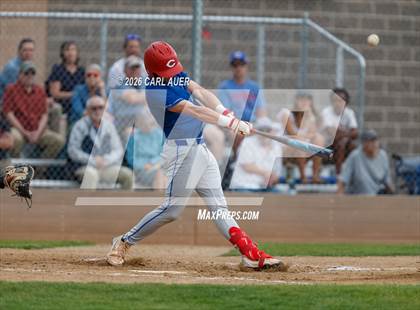 Thumbnail 2 in Golden vs. Centaurus (CHSAA 4A Round 1) photogallery.
