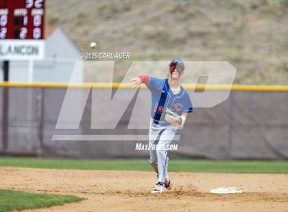 Thumbnail 2 in Golden vs. Centaurus (CHSAA 4A Round 1) photogallery.