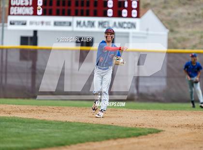 Thumbnail 2 in Golden vs. Centaurus (CHSAA 4A Round 1) photogallery.