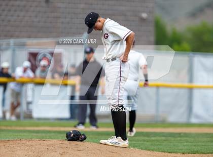 Thumbnail 2 in Golden vs. Centaurus (CHSAA 4A Round 1) photogallery.