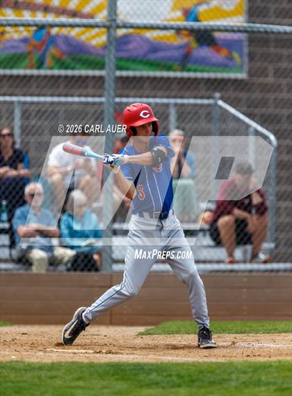 Thumbnail 2 in Golden vs. Centaurus (CHSAA 4A Round 1) photogallery.