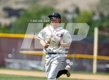 Thumbnail 2 in Golden vs. Centaurus (CHSAA 4A Round 1) photogallery.