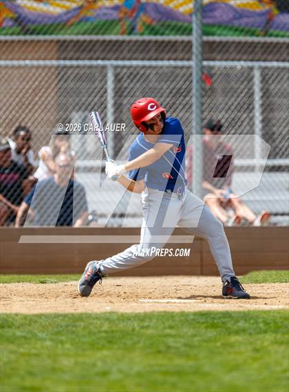 Thumbnail 1 in Golden vs. Centaurus (CHSAA 4A Round 1) photogallery.