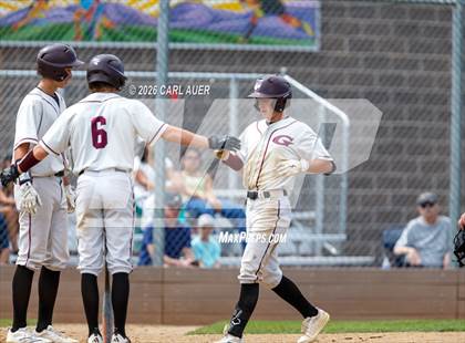 Thumbnail 2 in Golden vs. Centaurus (CHSAA 4A Round 1) photogallery.