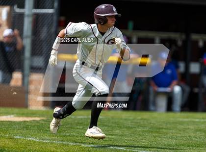 Thumbnail 2 in Golden vs. Centaurus (CHSAA 4A Round 1) photogallery.