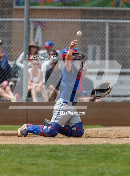 Thumbnail 2 in Golden vs. Centaurus (CHSAA 4A Round 1) photogallery.