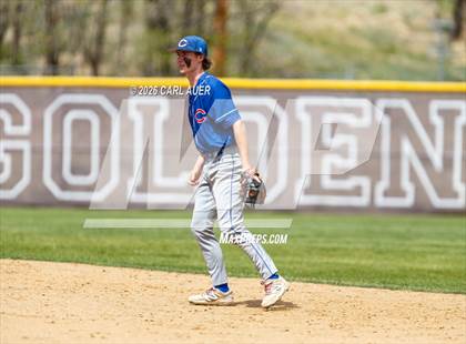 Thumbnail 2 in Golden vs. Centaurus (CHSAA 4A Round 1) photogallery.