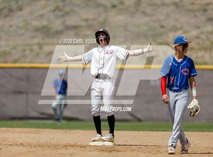 Thumbnail 1 in Golden vs. Centaurus (CHSAA 4A Round 1) photogallery.