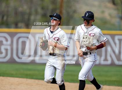 Thumbnail 2 in Golden vs. Centaurus (CHSAA 4A Round 1) photogallery.