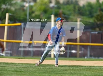 Thumbnail 3 in Golden vs. Centaurus (CHSAA 4A Round 1) photogallery.