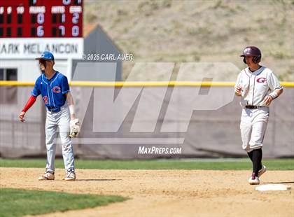 Thumbnail 2 in Golden vs. Centaurus (CHSAA 4A Round 1) photogallery.