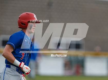 Thumbnail 3 in Golden vs. Centaurus (CHSAA 4A Round 1) photogallery.