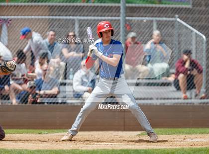 Thumbnail 1 in Golden vs. Centaurus (CHSAA 4A Round 1) photogallery.
