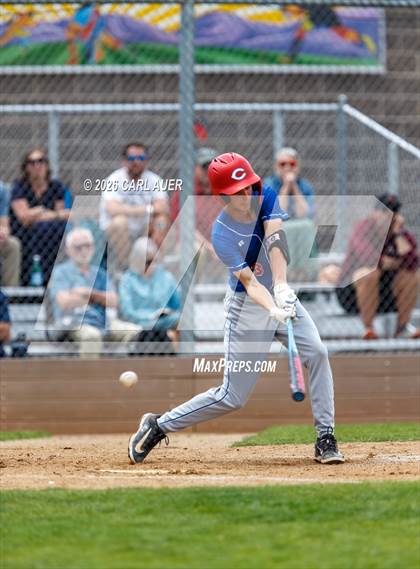 Thumbnail 1 in Golden vs. Centaurus (CHSAA 4A Round 1) photogallery.
