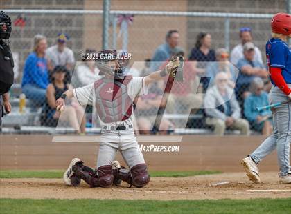 Thumbnail 2 in Golden vs. Centaurus (CHSAA 4A Round 1) photogallery.