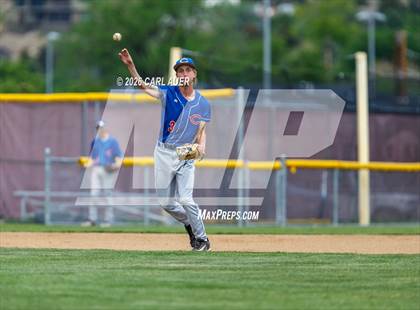 Thumbnail 3 in Golden vs. Centaurus (CHSAA 4A Round 1) photogallery.